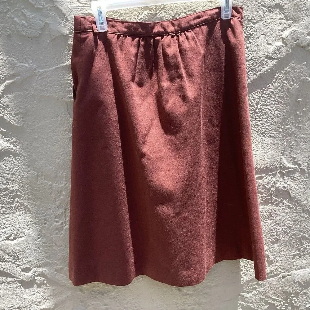 Vintage 80s skirt